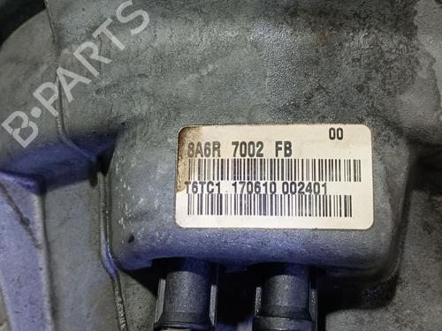 Gearbox FORD FIESTA VI (CB1, CCN) 1.6 TDCi | BP26322983M3 