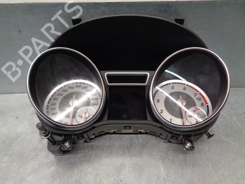 Used Instrument cluster MERCEDES-BENZ CLA Coupe (C117) CLA 250 4-matic (117.346) (211 hp) 9273722