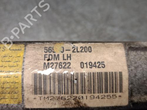Steering rack HYUNDAI i30 (FD) 1.6 CRDi | BP33045744M22  - Image 7