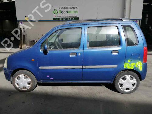 Mass air flow sensor OPEL AGILA (A) (H00) 1.2 16V (F68) | BP7035104M95 