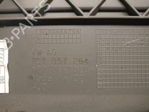 Glove box VW CRAFTER Van (SY_, SX_)  | BP33285707C95  - Image 6