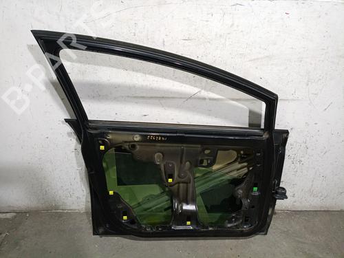 Left front door SEAT LEON (1P1) 1.9 TDI | BP25605069C2 