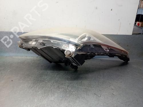 Left headlight PEUGEOT 5008 (0U_, 0E_) 1.6 HDi | BP26643976C28 