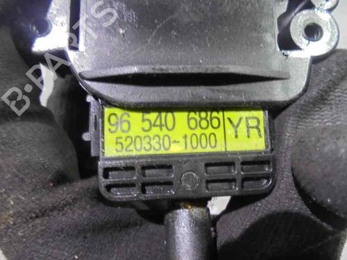 Headlight switch CHEVROLET KALOS 1.2 | BP2088462I24 