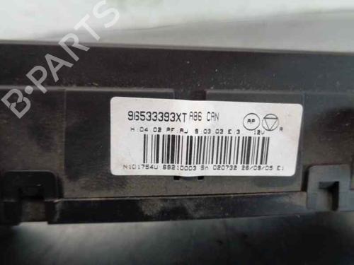 Climate control CITROËN C3 I (FC_, FN_) 1.6 16V | BP7108751I5 