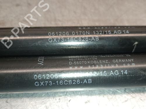 Hood lift support JAGUAR XE (X760) 2.0 D | BP22188330C139 
