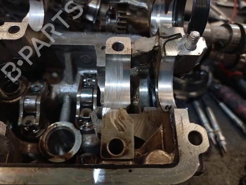 Cylinder head SEAT LEON (1P1) 1.6 TDI | BP29452174M5 