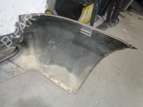 Rear bumper HYUNDAI SANTA FÉ I (SM) 2.0 CRDi | BP13615507C8 