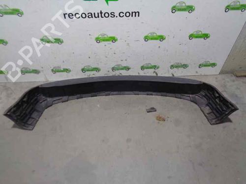 Bak støtfanger VW CADDY III Box Body/MPV (2KA, 2KH, 2CA, 2CH) 1.9 TDI | BP5774690C8 