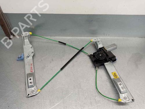 Used Front right window mechanism OPEL CORSA D (S07) [2006-2015]  10662569