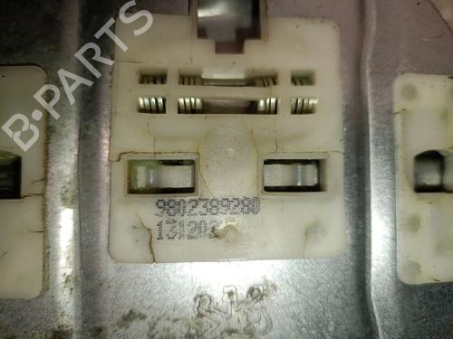 Front left window mechanism CITROËN BERLINGO Box Body/MPV (B9) 1.6 HDi / BlueHDi 75 | BP40127670C22 - Image 5