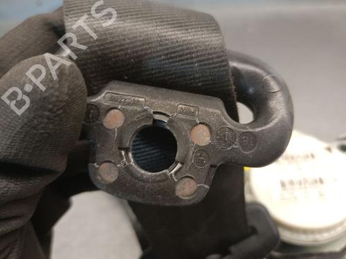 Front left seatbelt FIAT 500 (312_) 1.2 (312AXA1A) | BP34624585I26  - Image 8