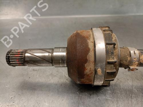 Left rear driveshaft VOLVO V90 II Estate (235) D5 AWD | BP25381612M40 