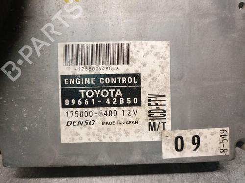 Engine control unit (ECU) TOYOTA RAV 4 II (_A2_) 2.0 D 4WD (CLA20_, CLA21_, CLA20R, CLA21R) | BP38704005M57 - Image 4