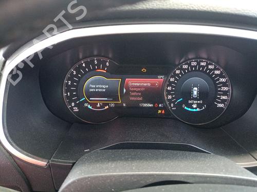 Rear seat (2nd row) FORD GALAXY III (CK) 2.0 TDCi | BP36390718I23 - Image 9