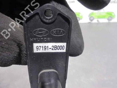 Heater resistor HYUNDAI SANTA FÉ II (CM) 2.2 CRDi | BP11667776M108 