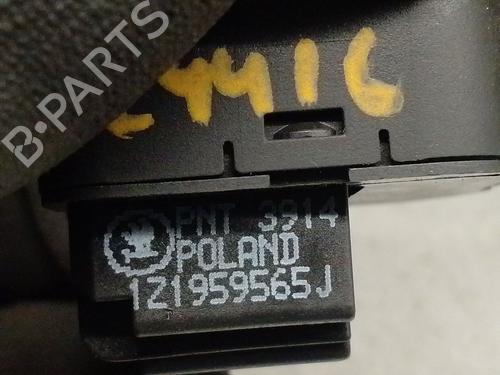 Mirror switch SKODA YETI (5L) 2.0 TDI | BP31837974I25