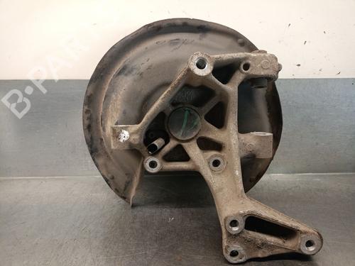 Used Right rear steering knuckle VW SCIROCCO III (137, 138) 1.4 TSI (160 hp) 24612798