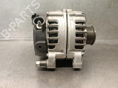 Used Alternator Alternator CITROËN C4 Grand Picasso I (UA_) 2.0 HDi 150 (150 hp) 39747173 39747173