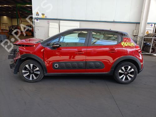 Used Parts CITROËN C3 III (SX) 1.2 PURETECH 82 4947966