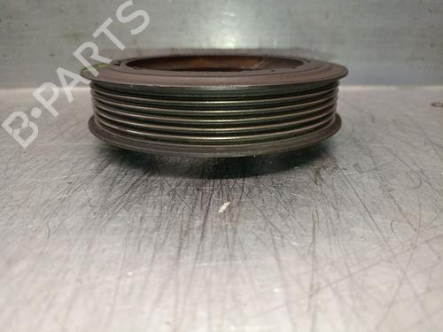 Pulley FORD FOCUS I (DAW, DBW) 1.6 16V | BP29512027M122 