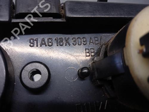 Climate control FIAT PANDA (169_) 1.2 Natural Power (169.AXB1A) | BP10349633I5 