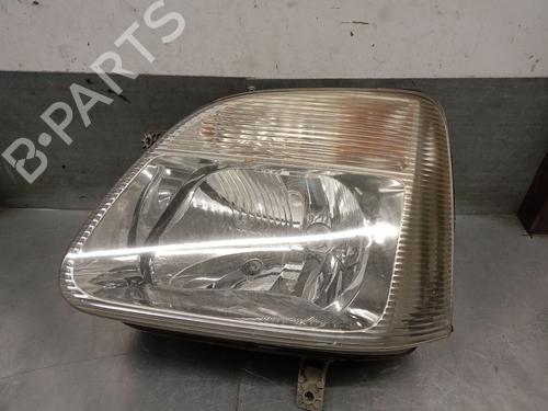 Used Left headlight Left headlight 39514882 39514882