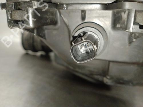 Air filter box HONDA JAZZ II (GD_, GE3, GE2) 1.2 i-DSI (GD5, GE2) | BP30835571M87