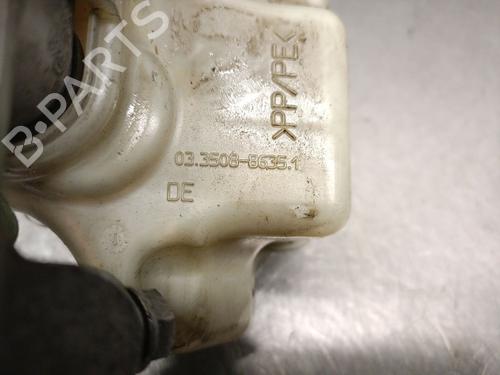 Brake master cylinder SKODA SUPERB II (3T4) 2.0 TDI 16V 4x4 | BP22738516M77 