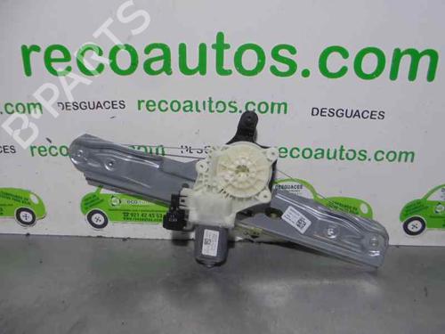 Used Rear right window mechanism FORD FOCUS III [2010-2020]  4872652