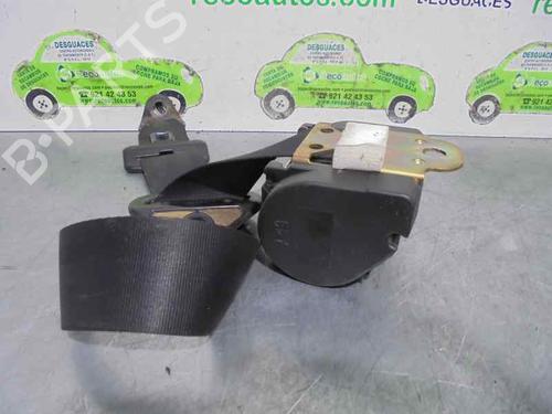 Rear right seatbelt CITROËN SAXO (S0, S1) 1.4 VTS | BP7444544I28 