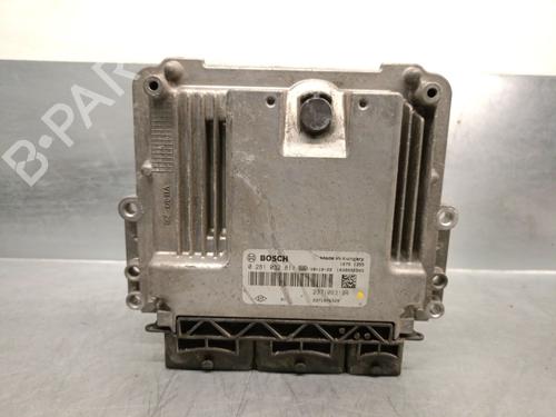 Used Engine control unit (ECU) DACIA DOKKER Express Box Body/MPV 1.5 dCi 75 / Blue dCi 75 (FEJW, FEAH) (75 hp) 22739028