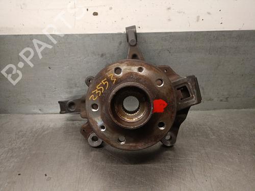 Left front steering knuckle RENAULT SCÉNIC III (JZ0/1_) 1.6 dCi (JZ00, JZ12) | BP29377644M25 