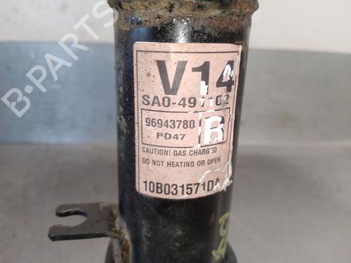 Used Left front shock absorber Left front shock absorber CHEVROLET EPICA (KL1_) 2.0 D (150 hp) 33399838 33399838