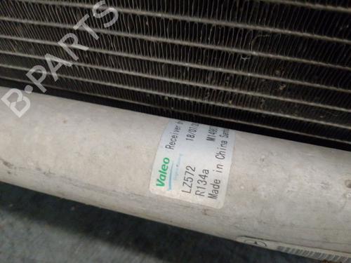 AC radiator MERCEDES-BENZ GLE (W166) 250 d 4-matic (166.004) | BP32349653M32