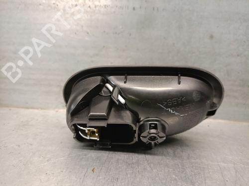 Front right interior door handle SMART FORTWO Coupe (453) electric drive / EQ (453.391) | BP25244616I14 