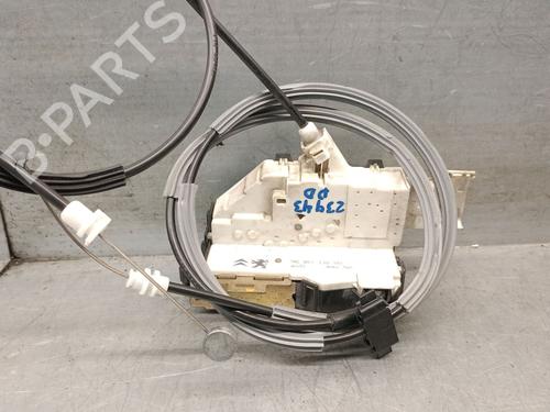 Front right lock PEUGEOT 1007 (KM_) 1.6 16V | BP30143105C97