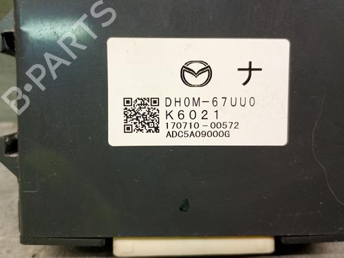 Electronic module MAZDA CX-3 (DK) 2.0 SKYACTIV-G (DK5W, DK6W) | BP30407671M83