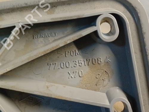 Left sun visor OPEL MOVANO A Van (X70) 2.5 DTI (FD) | BP32397868I1