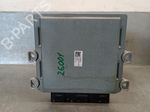 Engine control unit (ECU) CITROËN C4 I (LC_) | BP37425715M57 - Image 2