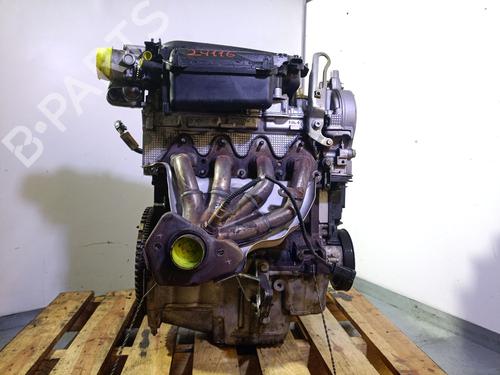 Engine RENAULT SCÉNIC II (JM0/1_) 1.6 16V (JM1R) | BP30750588M1