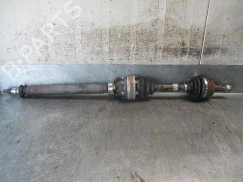 Used Right front driveshaft LANCIA LYBRA (839_) 2.0 20V (839AXC11, 839AXC1A) (154 hp) 7677152