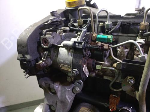 Motor RENAULT SCÉNIC II (JM0/1_) 1.5 dCi (JM02, JM13) | BP28172095M1