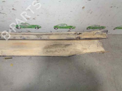 Rear bumper JEEP CHEROKEE (XJ) 2.5 TD 4x4 | BP6002012C8 