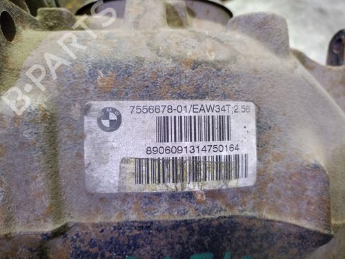 Rear differential BMW 3 (E90) 320 d | BP25271940M24 