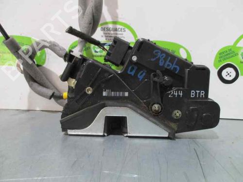 Used Front right lock BMW 3 (E46) 320 d (136 hp) 2050614