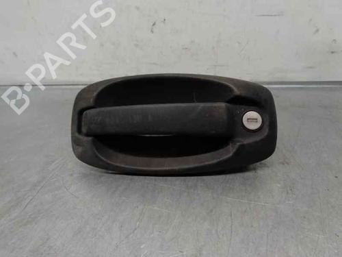 Used Front right exterior door handle CITROËN NEMO Box Body/MPV (AA_) 1.4 HDi (68 hp) 6873964