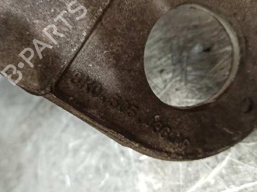 Right rear steering knuckle AUDI A5 Sportback (8TA)  | BP5115317M28 