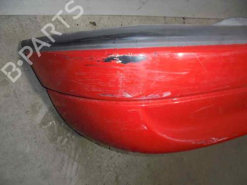 Rear bumper OPEL ASTRA F Hatchback (T92) 1.6 i 16V (F08, M08, F68, M68) | BP8227876C8 