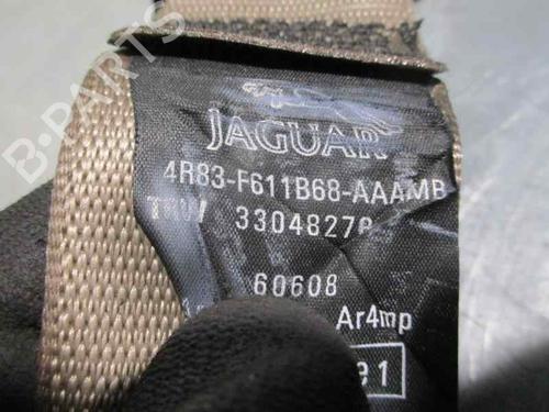 Rear right seatbelt JAGUAR S-TYPE II (X200) 2.7 D | BP7445121I28 